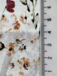 28113 طباعة أزهار مائية على قماش لاون 60s[Textile / Fabric] SUNWELL صور إضافية