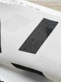 KKP2310SD-58-DSB-308 ديشين شبه غير لامع بعرض واسع[نسيج / قماش] Uni Textile (Komon Kobo) صور إضافية