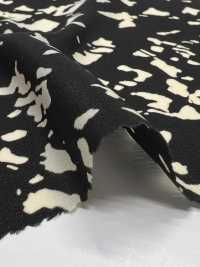 KKP2310SD-58-DSB-235 دي شين شبه مطفأ بعرض عريض[نسيج / قماش] Uni Textile (Komon Kobo) صور إضافية