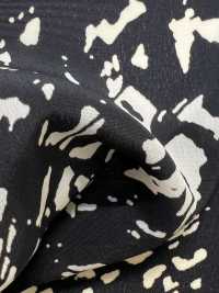 KKP2310SD-58-DSB-235 دي شين شبه مطفأ بعرض عريض[نسيج / قماش] Uni Textile (Komon Kobo) صور إضافية