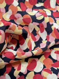 KKP2313-D191 دوت ديشين[Textile / Fabric] Uni Textile (Komon Kobo) صور إضافية