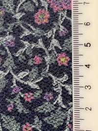 KKP2338-D14 Nigoshi Chirimen®[نسيج / قماش] Uni Textile (Komon Kobo) صور إضافية