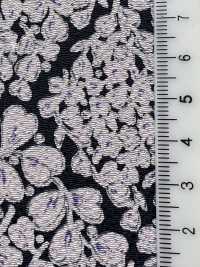 KKP2338-D373A Nigoshi Chirimen®[نسيج / قماش] Uni Textile (Komon Kobo) صور إضافية