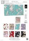KKP2338-D382A Chirimen® بنسج مزدوج
