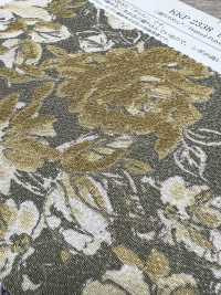 KKP2338-DB-141 تشيريمين المزدوج®[Textile / Fabric] Uni Textile (Komon Kobo) صور إضافية