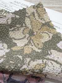KKP2338-DB-141 تشيريمين المزدوج®[Textile / Fabric] Uni Textile (Komon Kobo) صور إضافية