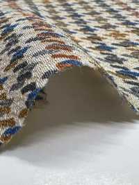 KKP2338-DB-146 Nigoe Chirimen®[نسيج / قماش] Uni Textile (Komon Kobo) صور إضافية