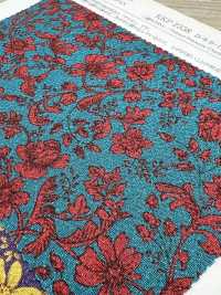 KKP2338-DB-176 Nigoshi Chirimen®[Textile / Fabric] Uni Textile (Komon Kobo) صور إضافية