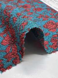KKP2338-DB-176 Nigoshi Chirimen®[Textile / Fabric] Uni Textile (Komon Kobo) صور إضافية