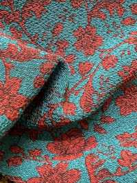 KKP2338-DB-176 Nigoshi Chirimen®[Textile / Fabric] Uni Textile (Komon Kobo) صور إضافية