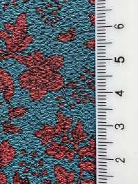 KKP2338-DB-176 Nigoshi Chirimen®[Textile / Fabric] Uni Textile (Komon Kobo) صور إضافية