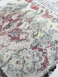 KKP2338-DB-192 Nigoshi Chirimen®[نسيج / قماش] Uni Textile (Komon Kobo) صور إضافية