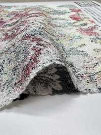 KKP2338-DB-192 Nigoshi Chirimen®[نسيج / قماش] Uni Textile (Komon Kobo) صور إضافية