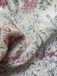KKP2338-DB-192 Nigoshi Chirimen®[نسيج / قماش] Uni Textile (Komon Kobo) صور إضافية