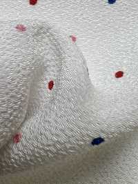 KKP2338-DB-43 شيريمين® مزدوج الالتواء[نسيج / قماش] Uni Textile (Komon Kobo) صور إضافية