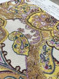 KKP2338-DB-79 Nigoshi Chirimen®[نسيج / قماش] Uni Textile (Komon Kobo) صور إضافية