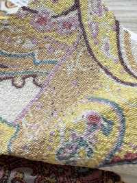 KKP2338-DB-79 Nigoshi Chirimen®[نسيج / قماش] Uni Textile (Komon Kobo) صور إضافية