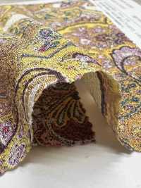 KKP2338-DB-79 Nigoshi Chirimen®[نسيج / قماش] Uni Textile (Komon Kobo) صور إضافية
