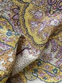 KKP2338-DB-79 Nigoshi Chirimen®[نسيج / قماش] Uni Textile (Komon Kobo) صور إضافية