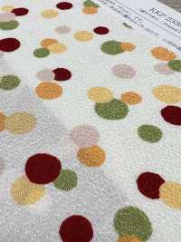 KKP2338-DB-80 Ninokoshi Chirimen®[نسيج / قماش] Uni Textile (Komon Kobo) صور إضافية