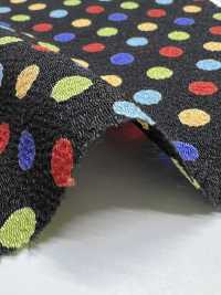 KKP2338-DB-81 Nigoshi Chirimen®[Textile / Fabric] Uni Textile (Komon Kobo) صور إضافية