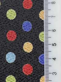 KKP2338-DB-81 Nigoshi Chirimen®[Textile / Fabric] Uni Textile (Komon Kobo) صور إضافية