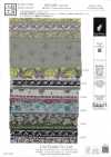 KKP2338-DB-97 مزدوج الالتواء Chirimen®