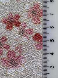 KKP2338-DHM-83 Ninokoshi Chirimen® طباعة متعددة الألوان[نسيج / قماش] Uni Textile (Komon Kobo) صور إضافية