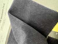 1076527 وبر مغسول بنمط فينتاج[Textile / Fabric] Takisada صور إضافية
