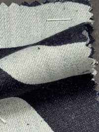 5-DENIM-PT4SF دينم علوي بتفريغ 12 Oz[نسيج / قماش] HOKKOH صور إضافية