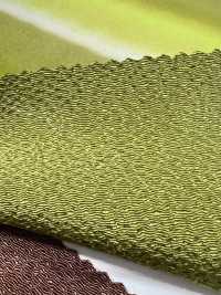 KKP2338-D-BOKASISIMA Nigoshi Chirimen® خطوط ضبابية[نسيج / قماش] Uni Textile (Komon Kobo) صور إضافية