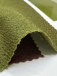 KKP2338-D-BOKASISIMA Nigoshi Chirimen® خطوط ضبابية[نسيج / قماش] Uni Textile (Komon Kobo) صور إضافية