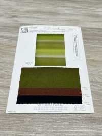 KKP2338-D-BOKASISIMA Nigoshi Chirimen® خطوط ضبابية[نسيج / قماش] Uni Textile (Komon Kobo) صور إضافية