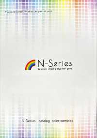 N-SERIES MATERIAL مادة N-Series[خيط] ناغاي نينشي صور إضافية