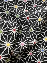 KKP2338-D-KONPEITOU Nigoshi Chirimen® Konpeito[نسيج / قماش] Uni Textile (Komon Kobo) صور إضافية