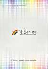 N-SERIES-SAMPLE بطاقة عينات N-Series