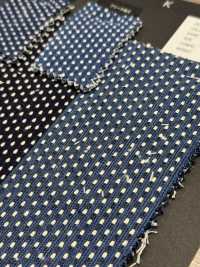 KATSUO-SASHI كاتسوو بخطوط ساشيكو[Textile / Fabric] HOKKOH صور إضافية
