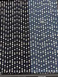KATSUO-SASHI كاتسوو بخطوط ساشيكو[Textile / Fabric] HOKKOH صور إضافية