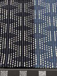 KATSUO-SASHI كاتسوو بخطوط ساشيكو[Textile / Fabric] HOKKOH صور إضافية