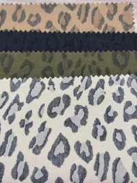 5021-300-1 نقشة ليوبارد C/N[Textile / Fabric] HOKKOH صور إضافية