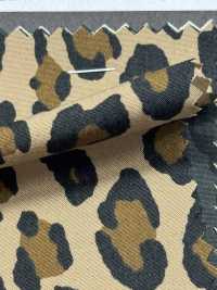 5021-300-1 نقشة ليوبارد C/N[Textile / Fabric] HOKKOH صور إضافية
