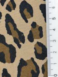 5021-300-1 نقشة ليوبارد C/N[Textile / Fabric] HOKKOH صور إضافية