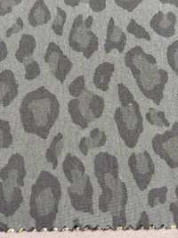 5021-300-1 نقشة ليوبارد C/N[Textile / Fabric] HOKKOH صور إضافية
