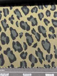 5021-300-1 نقشة ليوبارد C/N[Textile / Fabric] HOKKOH صور إضافية