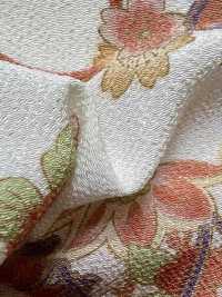KKP2338-D-TEMARI تشيريمين مزدوج® Temari[Textile / Fabric] Uni Textile (Komon Kobo) صور إضافية