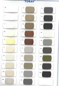 2088 بطانة Tetroyal[Lining] TORAY صور إضافية