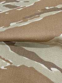 CM-002TG عدم انتظام عمودي تشينو تمويه نمري[Textile / Fabric] HOKKOH صور إضافية