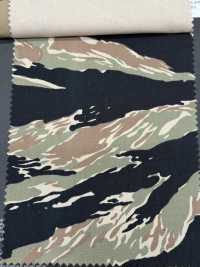 CM-002TG عدم انتظام عمودي تشينو تمويه نمري[Textile / Fabric] HOKKOH صور إضافية