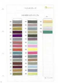 HA-4000 شريط أكريليك بنقشة عظم السمكة[Ribbons, Tapes, And Cords] Hashimoto صور إضافية