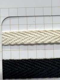 HC-4010 شريط هيرينغبون قطني بسماكة 1 مم[Ribbons, Tapes, And Cords] Hashimoto صور إضافية